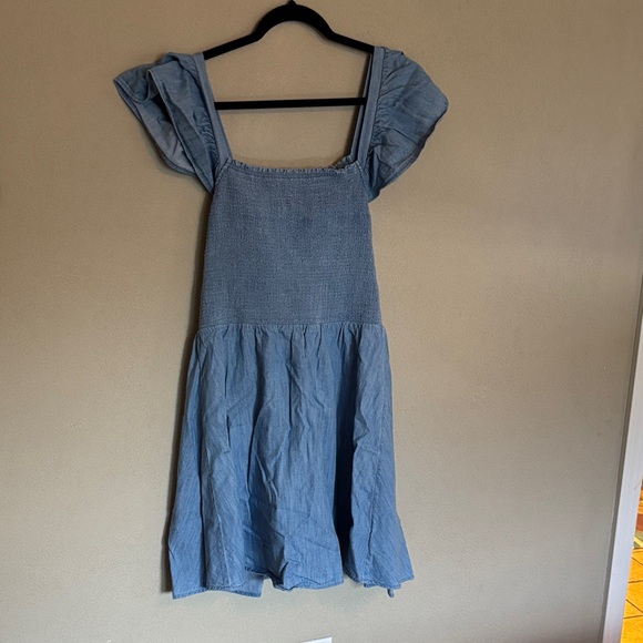 Old Navy Dresses & Skirts - Old Navy Blue Mini Dress